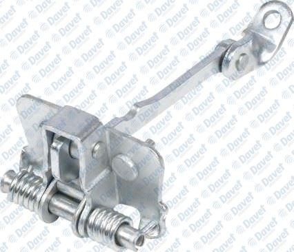 KITATECH 1752 Kapi Gergisi On R19-R21-Espace Ii-Kangoo 98->08 - Logan 04-> - Duster